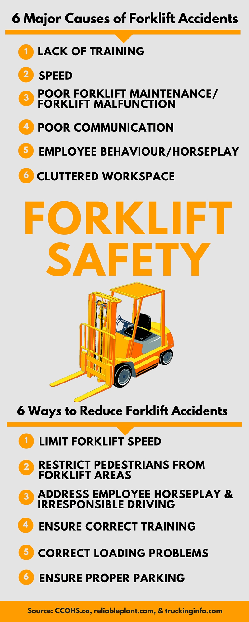 forklift accident pictures