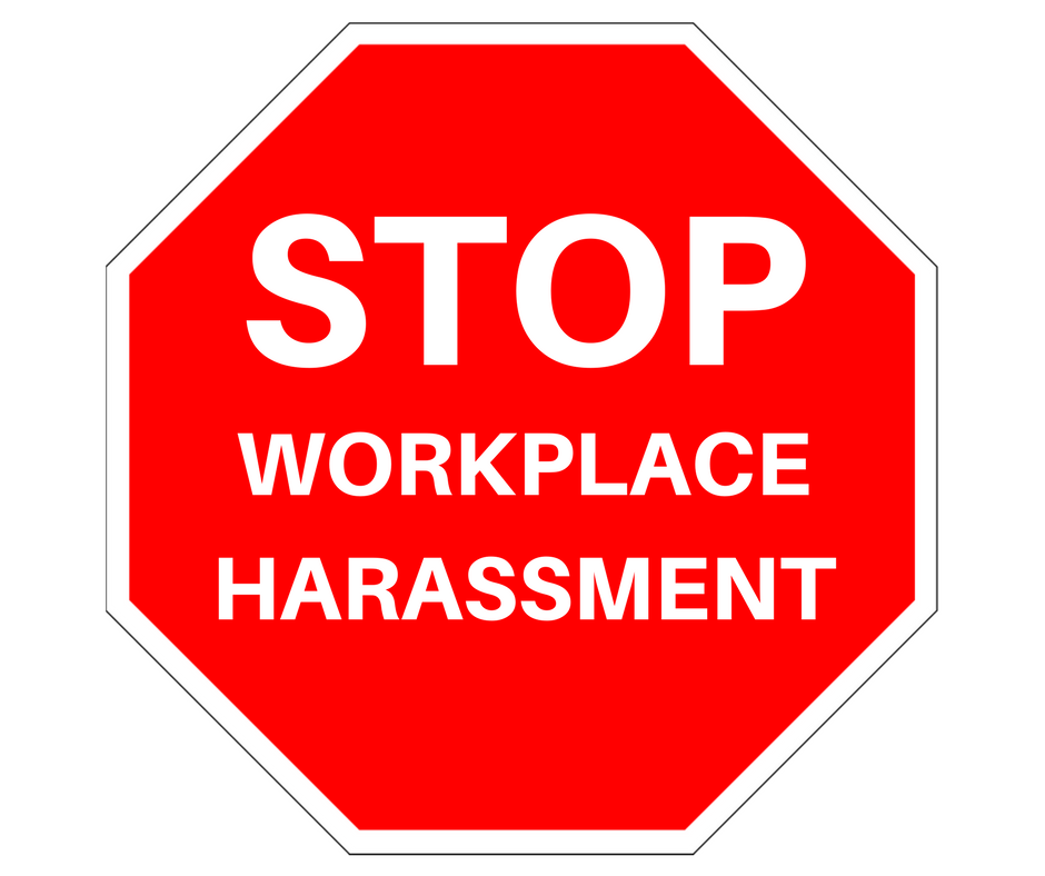 workplace harassment - Breakaway Staffing