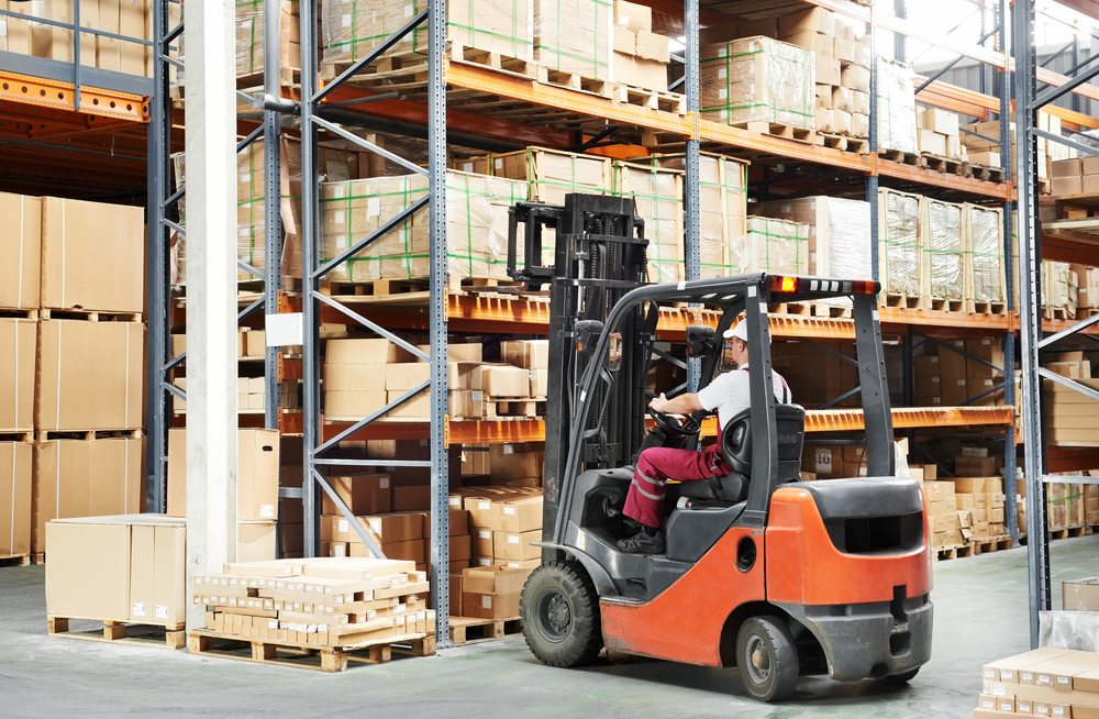 Calling All Forklift Operators Your Future Awaits Breakaway Staffing