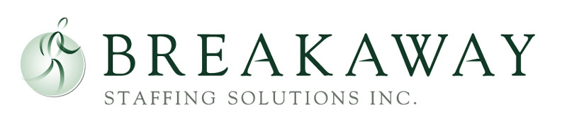 Breakaway Staffing Logo